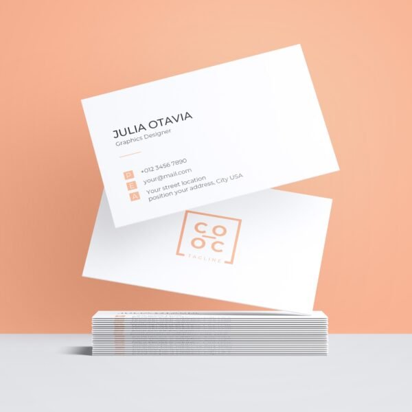 Premium Business Cards