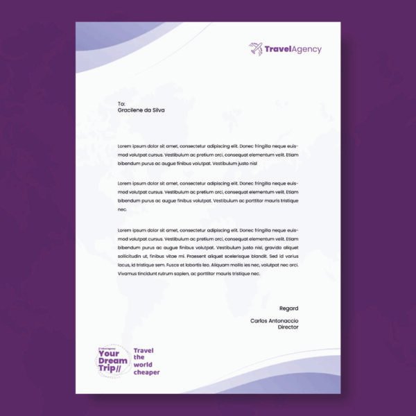 Letterheads