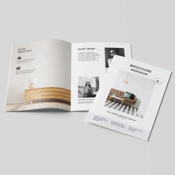 A4 Stapled Booklets
