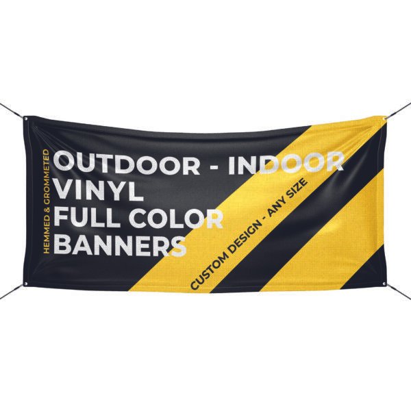 PVC Free Banners